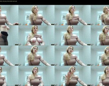 blondiebetsy — 29 minute Chaturbate female cam show recording, 720p, Mar 7, 2019