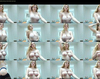 blondiebetsy — 24 minute Chaturbate female cam show recording, 720p, Mar 7, 2019