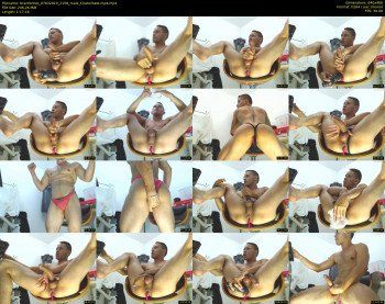 branfonhot — 78 minute Chaturbate male cam show recording, 480p, Mar 7, 2019