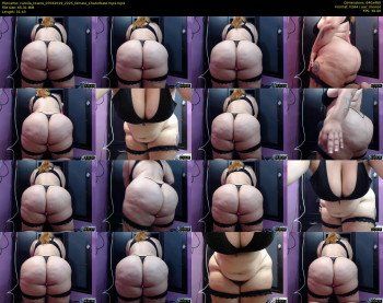 camila_rosess — 32 minute Chaturbate female cam show recording, 480p, Mar 7, 2019
