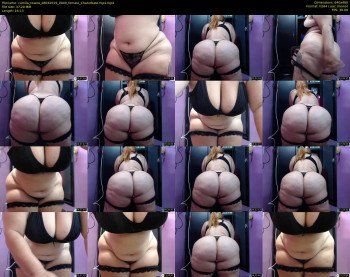 camila_rosess — 17 minute Chaturbate female cam show recording, 480p, Mar 8, 2019