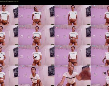 camilaramirez_ — 3 minute Chaturbate female cam show recording, 1080p, Mar 8, 2019