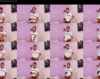 camilaramirez_ — 6 minute Chaturbate female cam show recording, 1080p, Mar 8, 2019