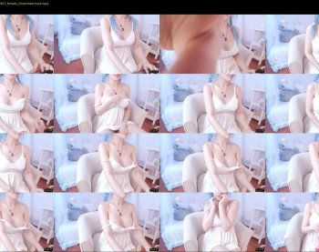 cherrycrush — 5 minute Chaturbate female cam show recording, 1080p, Mar 7, 2019