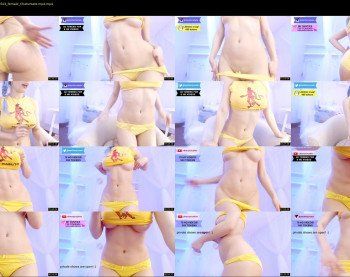 cherrycrush — 11 minute Chaturbate female cam show recording, 1080p, Mar 8, 2019