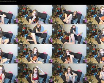 chrysanthulu — 29 minute Chaturbate female cam show recording, 1080p, Mar 7, 2019