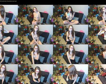 chrysanthulu — 29 minute Chaturbate female cam show recording, 1080p, Mar 7, 2019
