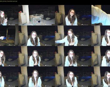 chrysanthulu — 16 minute Chaturbate female cam show recording, 1080p, Mar 7, 2019