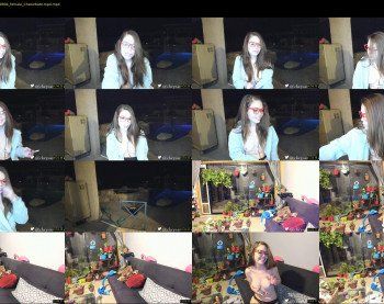 chrysanthulu — 29 minute Chaturbate female cam show recording, 1080p, Mar 7, 2019