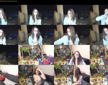 chrysanthulu — 29 minute Chaturbate female cam show recording, 1080p, Mar 7, 2019