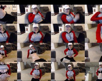 circeeve — 56 minute Chaturbate female cam show recording, 1080p, Mar 7, 2019