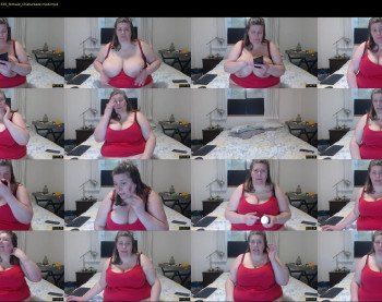cougar_bbw — 10 minute Chaturbate female cam show recording, 1080p, Mar 7, 2019