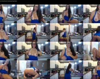 curvymodelmilf — 18 minute Chaturbate female cam show recording, 1080p, Mar 7, 2019