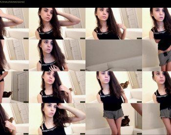 ehotlovea — 40 minute Chaturbate female cam show recording, 1080p, Mar 7, 2019