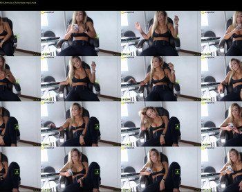 eileen_rose — 6 minute Chaturbate female cam show recording, 1080p, Mar 7, 2019