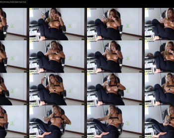 eileen_rose — 12 minute Chaturbate female cam show recording, 1080p, Mar 7, 2019