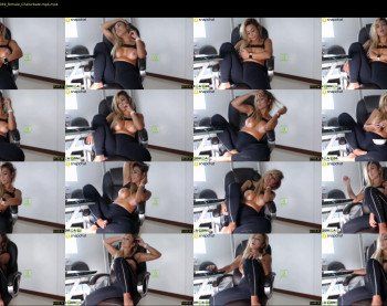 eileen_rose — 19 minute Chaturbate female cam show recording, 1080p, Mar 7, 2019