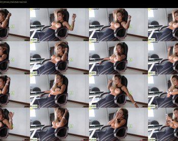 eileen_rose — 17 minute Chaturbate female cam show recording, 1080p, Mar 7, 2019