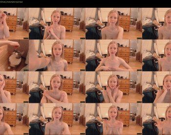 ellaa91 — 4 minute Chaturbate female cam show recording, 1080p, Mar 7, 2019