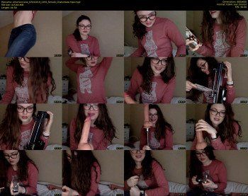 emersoncane — 45 minute Chaturbate female cam show recording, 480p, Mar 7, 2019