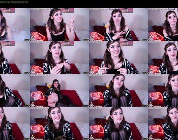 emmachoice — 55 minute Chaturbate female cam show recording, 720p, Mar 7, 2019
