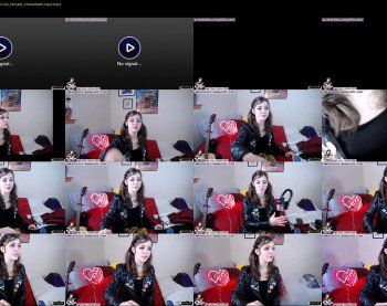 emmachoice — 4 minute Chaturbate female cam show recording, 720p, Mar 7, 2019