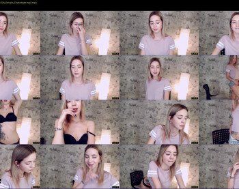 emmi_rosee — 26 minute Chaturbate female cam show recording, 720p, Mar 7, 2019