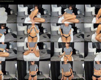 finleyfae — 56 minute Chaturbate female cam show recording, 720p, Mar 7, 2019