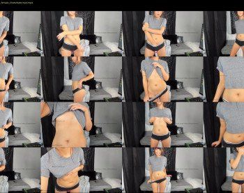 finleyfae — 9 minute Chaturbate female cam show recording, 720p, Mar 7, 2019