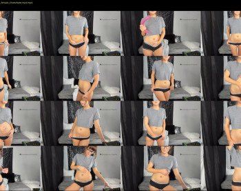 finleyfae — 56 minute Chaturbate female cam show recording, 720p, Mar 7, 2019