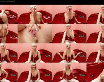 flirtymary — 59 minute Chaturbate female cam show recording, 720p, Mar 8, 2019
