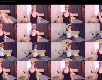 giantess_eva — 69 minute Chaturbate female cam show recording, 720p, Mar 7, 2019