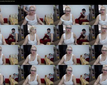 iuliana32 — 13 minute Chaturbate couple cam show recording, 1080p, Mar 7, 2019