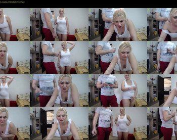 iuliana32 — 24 minute Chaturbate couple cam show recording, 1080p, Mar 7, 2019