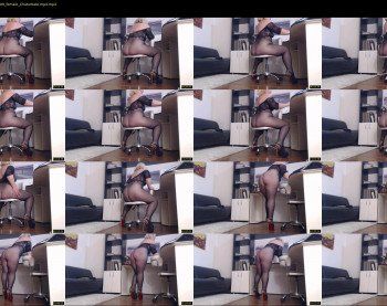 jameyla73 — 38 minute Chaturbate female cam show recording, 720p, Mar 7, 2019