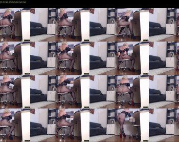 jameyla73 — 38 minute Chaturbate female cam show recording, 720p, Mar 7, 2019