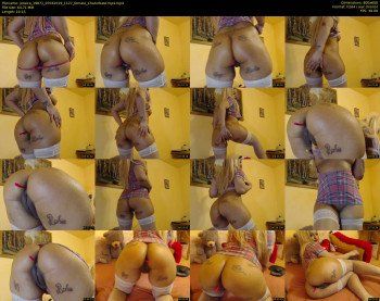 jessica_19871 — 11 minute Chaturbate female cam show recording, 480p, Mar 7, 2019