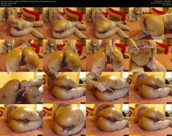 jessica_19871 — 37 minute Chaturbate female cam show recording, 480p, Mar 7, 2019