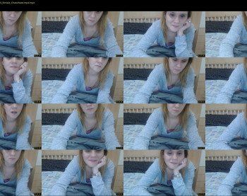 jessika97 — 8 minute Chaturbate female cam show recording, 1080p, Mar 7, 2019