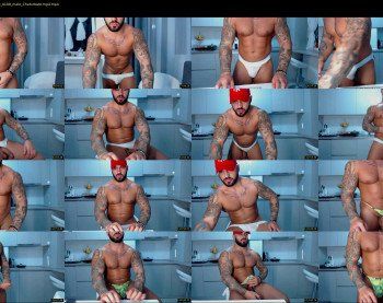 jordan_rush01 — 153 minute Chaturbate male cam show recording, 720p, Mar 8, 2019