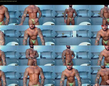 jordan_rush01 — 40 minute Chaturbate male cam show recording, 720p, Mar 8, 2019