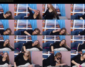 juliabeautiful — 15 minute Chaturbate female cam show recording, 1080p, Mar 8, 2019