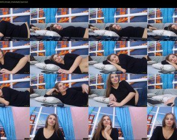 juliabeautiful — 30 minute Chaturbate female cam show recording, 1080p, Mar 8, 2019