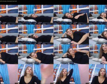 juliabeautiful — 36 minute Chaturbate female cam show recording, 1080p, Mar 8, 2019