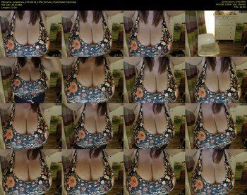 julialiones — 11 minute Chaturbate female cam show recording, 480p, Mar 7, 2019