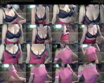 katrine_denev — 29 minute Chaturbate female cam show recording, SD, Mar 7, 2019