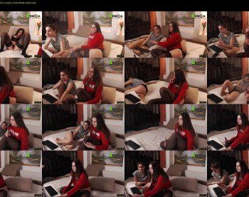 katrinpolly — 29 minute Chaturbate couple cam show recording, 720p, Mar 7, 2019