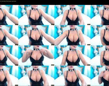 kellybabee — 7 minute Chaturbate female cam show recording, 480p, Mar 7, 2019