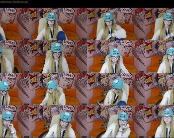 klementinagirl — 26 minute Chaturbate female cam show recording, 720p, Mar 7, 2019