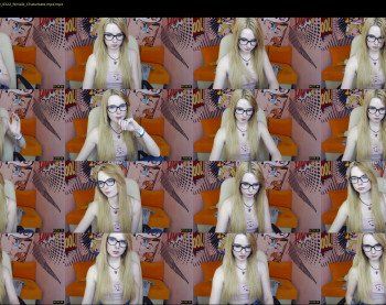 klementinagirl — 51 minute Chaturbate female cam show recording, 720p, Mar 8, 2019